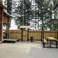 База отдыха Стрелка, Азов, Ростовская область