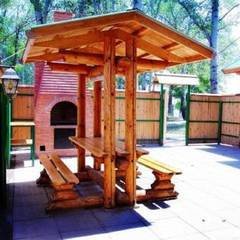 База отдыха Стрелка, Азов, Ростовская область