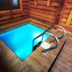 База отдыха Стрелка, Азов, Ростовская область