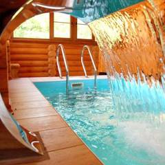 База отдыха Стрелка, Азов, Ростовская область