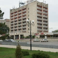 Гостиница Амакс отель Азов, Азов, Ростовская область