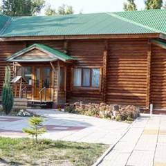 База отдыха Стрелка, Азов, Ростовская область