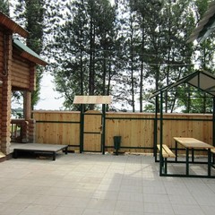 База отдыха Стрелка, Азов, Ростовская область