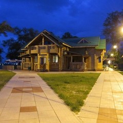 База отдыха Стрелка, Азов, Ростовская область