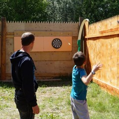 База отдыха Стрелка, Азов, Ростовская область