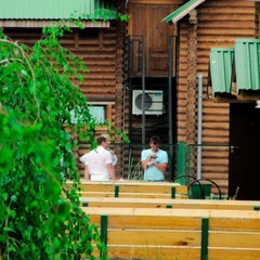 База отдыха Стрелка, Азов, Ростовская область