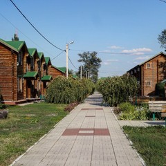 База отдыха Стрелка, Азов, Ростовская область