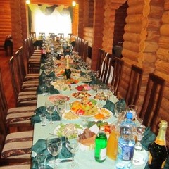 База отдыха Стрелка, Азов, Ростовская область