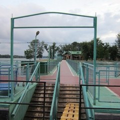 База отдыха Стрелка, Азов, Ростовская область