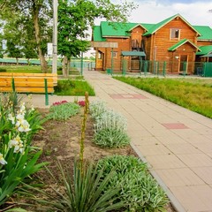 База отдыха Стрелка, Азов, Ростовская область