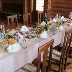 База отдыха Стрелка, Азов, Ростовская область