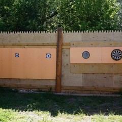 База отдыха Стрелка, Азов, Ростовская область