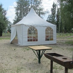 База отдыха Стрелка, Азов, Ростовская область