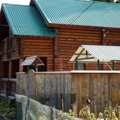 База отдыха Стрелка, Азов, Ростовская область