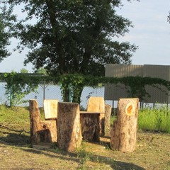 База отдыха Стрелка, Азов, Ростовская область