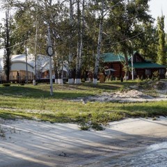 База отдыха Стрелка, Азов, Ростовская область