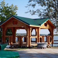 База отдыха Стрелка, Азов, Ростовская область