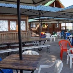 База отдыха Стрелка, Азов, Ростовская область