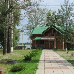 База отдыха Стрелка, Азов, Ростовская область