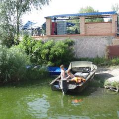 Коттедж Рогожкино, Азов, Ростовская область