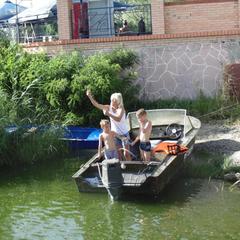 Коттедж Рогожкино, Азов, Ростовская область