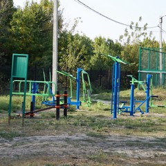 База отдыха Стрелка, Азов, Ростовская область