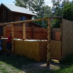 База отдыха Стрелка, Азов, Ростовская область