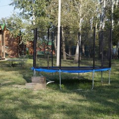 База отдыха Стрелка, Азов, Ростовская область