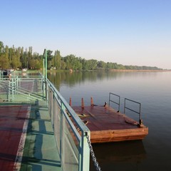 База отдыха Стрелка, Азов, Ростовская область