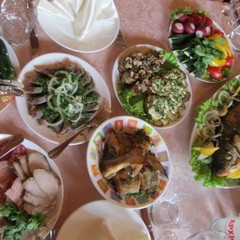 База отдыха Стрелка, Азов, Ростовская область