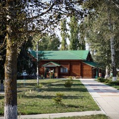 База отдыха Стрелка, Азов, Ростовская область