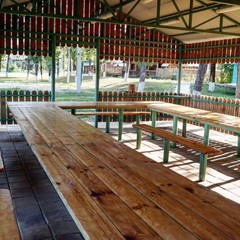 База отдыха Стрелка, Азов, Ростовская область