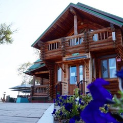 База отдыха Стрелка, Азов, Ростовская область