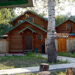 База отдыха Стрелка, Азов, Ростовская область