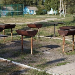 База отдыха Стрелка, Азов, Ростовская область