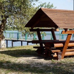 База отдыха Стрелка, Азов, Ростовская область