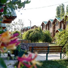 База отдыха Стрелка, Азов, Ростовская область