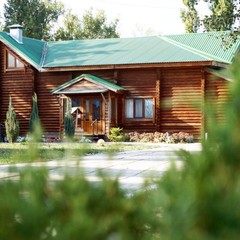 База отдыха Стрелка, Азов, Ростовская область