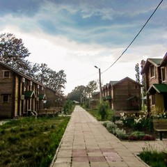 База отдыха Стрелка, Азов, Ростовская область