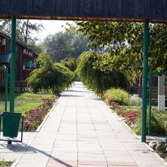 База отдыха Стрелка, Азов, Ростовская область