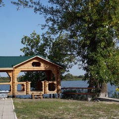 База отдыха Стрелка, Азов, Ростовская область