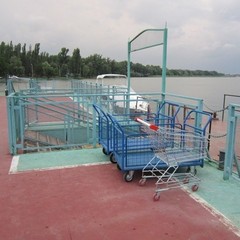 База отдыха Стрелка, Азов, Ростовская область