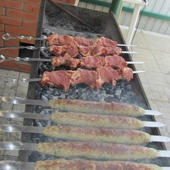 База отдыха Стрелка, Азов, Ростовская область