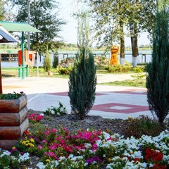 База отдыха Стрелка, Азов, Ростовская область