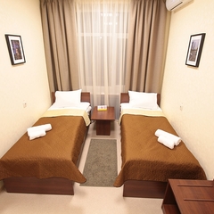 Гостиница Победа, Аксай, Ростовская область