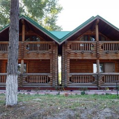 База отдыха Стрелка, Азов, Ростовская область