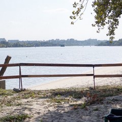 База отдыха Стрелка, Азов, Ростовская область