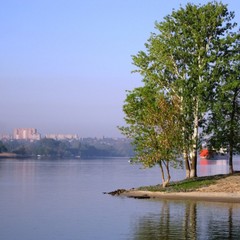 База отдыха Стрелка, Азов, Ростовская область