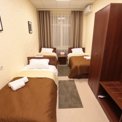 Гостиница Победа, Аксай, Ростовская область