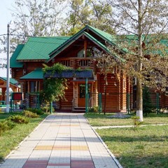 База отдыха Стрелка, Азов, Ростовская область